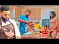 THE BILLIONAIRE LADY FELL IN LOVE WIT HER POOR COOK NOLLYWOOD MOVIE 2023