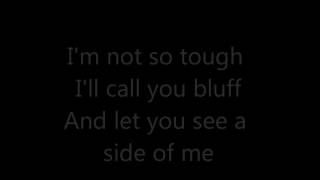 Ilse de Lange- I&#39;m not so tough Lyrics