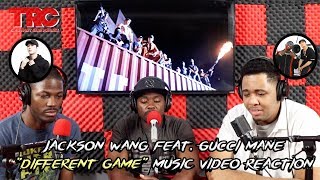 Jackson Wang feat. Gucci Mane &quot;Different Game&quot; Music Video Reaction