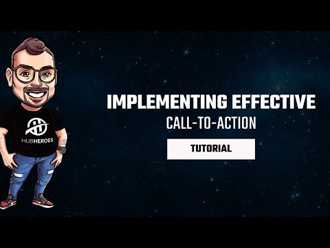 How To Build And Deploy HubSpot CTAs That Actually Drive Results