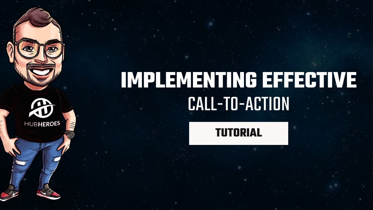 How To Build And Deploy HubSpot CTAs That Actually Drive Results
