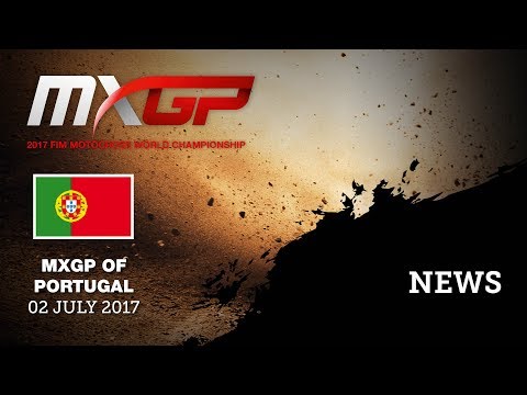 NEWS Highlights_MXGP of Portugal 2017_Spanish