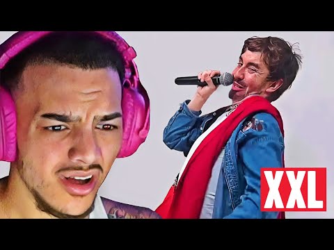 DasGasDom3 Reacts To 2016 XXL BRAINROT Cypher..