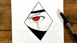 Anime Eye Drawing - How to Draw Anime Eyes - Anime Drawing Techniques