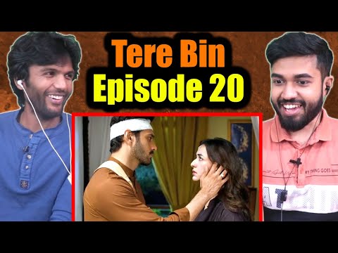 Indians watch Tere Bin Episode 20
