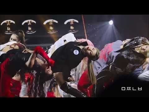 Leejung Focus [SWF Concert, Bruno Mars - 24k]