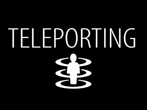 Teleporting -fmpGuides