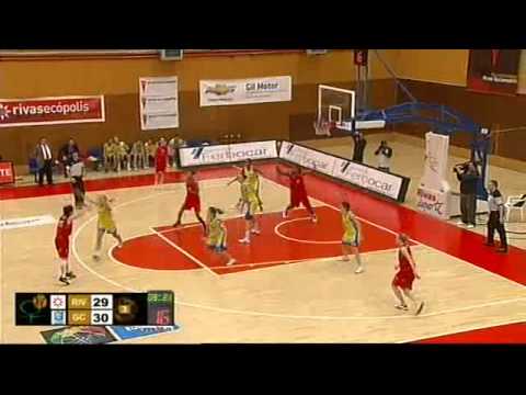 L.F. RIVAS ECOPOLIS,68 - GRAN CANARIA 2014 LA CAJA DE CANARIAS,60 (20/02/2011 0:00:00)