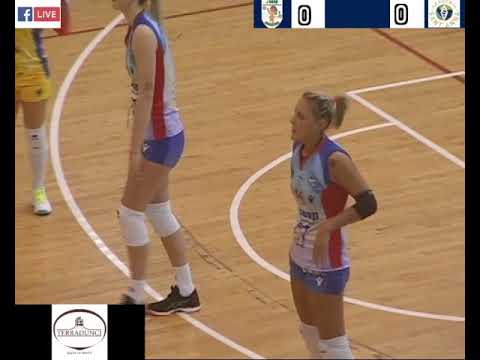 Akademia Sant'Anna Messina-Seap Dalli Cardillo Aragona 3-1 del 13-02-2021