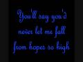 Fiona Apple ~ Never is a promise (with lyrics)