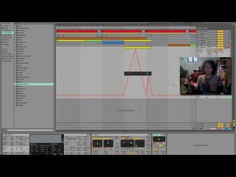 Dark/Forest Psy FX tutorial (Ableton Live)