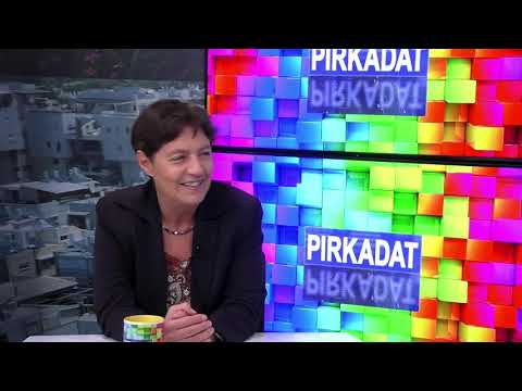 PIRKADAT Breuer Péterrel: Dr. Havas Szófia