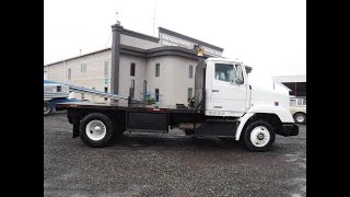 купить грузовик платформу FREIGHTLINER FLC11242T изображение 4 грузовик платформа FREIGHTLINER FLC11242T изображение 4