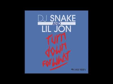Turn Down For What [Instrumental Official] - DJ Snake, Lil Jon