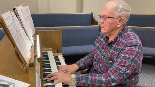 As Joseph was A-Walking by Gil Campbell