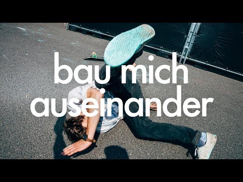 BAU MICH AUSEINANDER - fynn kliemann | offizielles video | nie