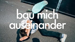 BAU MICH AUSEINANDER - fynn kliemann | offizielles video | nie