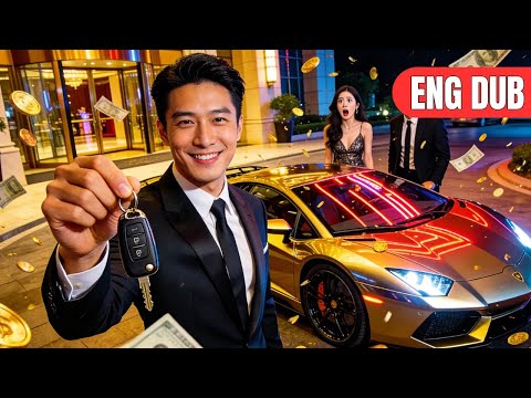 Dumped&Broke,Poor guy Unlocks Bragging System,his brags suddenly come true,Making Him a Billionaire!