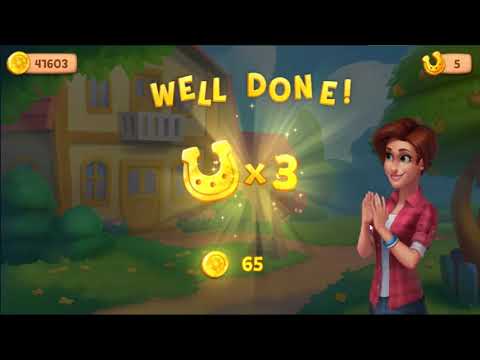 Farmscapes Level 580 - NO BOOSTERS 🌻🚜🐔 | SKILLGAMING ✔️