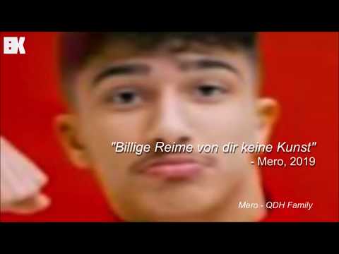 Die 10 schlechtesten Deutschrap-Lines 2019