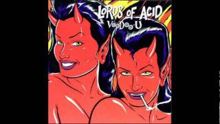 Lords of Acid - Drink My Honey (Voodoo-U album)