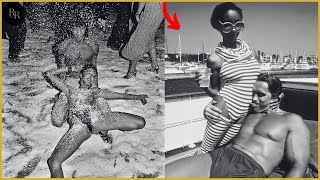 🌟 These Were Your Icons: Rare Everyday Photos of 60s–70s–80s Celebrities | Retro Reflections