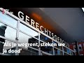 Met mes en schroevendraaier beroofde Z. (19) tieners| RTV Utrecht