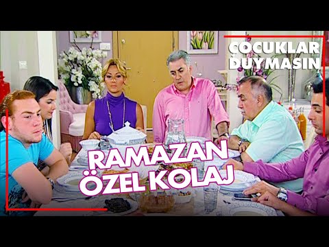 Ramazan Özel Kolaj - Çocuklar Duymasın