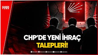 CHP’de İpler Koptu: Tanju Özcan İhraç Yolunda!