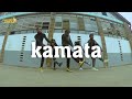 Diamond Platnumz - Kamata | Dance Choreography | @chilubatheone