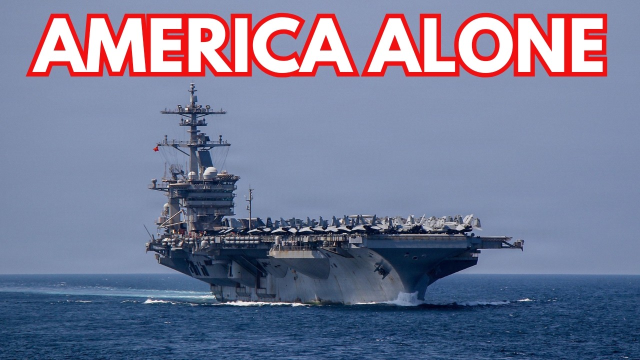 Forcing Open the Strait of Hormuz