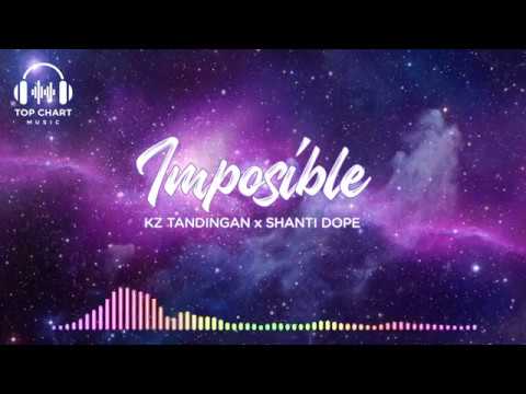 KZ x Shanti Dope  - Imposible Lyrics Video
