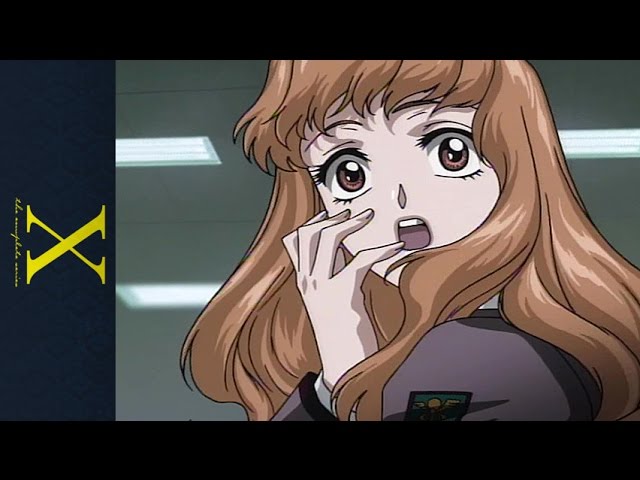 X - Complete Series - Anime Classic - Available Now