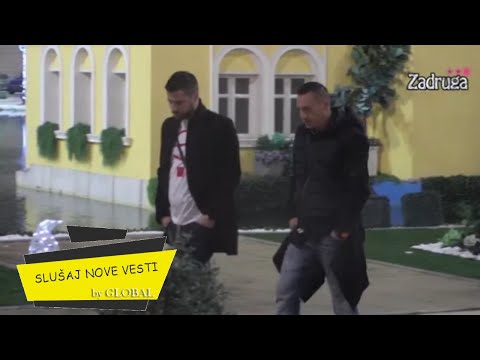 ISPLIVAO SNIMAK   Dokaz da Marko i Gagi LAŽU