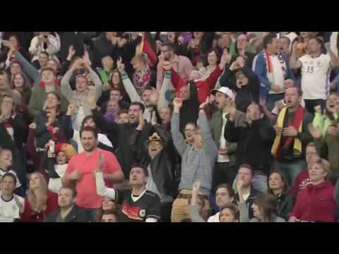 Public Viewing 2016 am Flughafen München