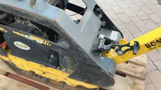 BOMAG BPR 35/40D plancha vibratoria | Imagen 4 - Machineryline