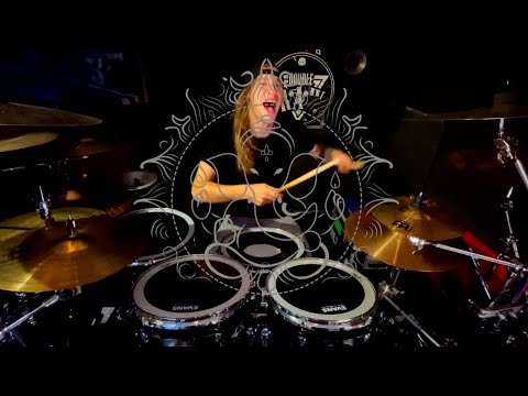 Kreyson - Čarovná noc ???? Drum/plaY COVER.