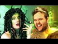King Midas Vs Medusa RAP BATTLE Ft Stargirl