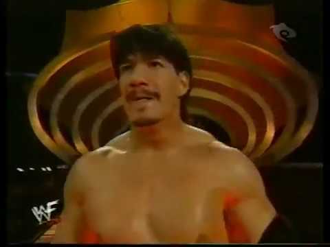 Eddie Guerrero vs. Road Dogg (10 01 2000 WWF Sunday Night Heat)
