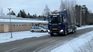 Scania R660 dijagnostička oprema | Slika 4 - Machineryline