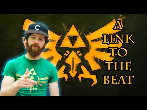 Actual Best Zelda Rap Ever!