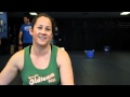 CrossFit CrossFit Inspires Singer S Fight With Kate Moran