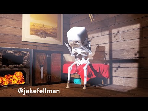 Jake Fellman - Minecraft RTX 99% WAFFLE FRIES #Shorts