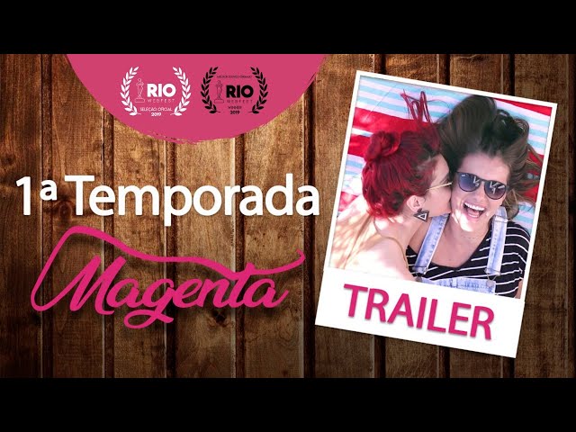 Trailer - Magenta | 1ª Temporada | Websérie LGBT [Subtitles]
