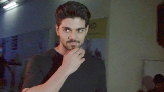 Sooraj Pancholi Snapped At PVR Juhu