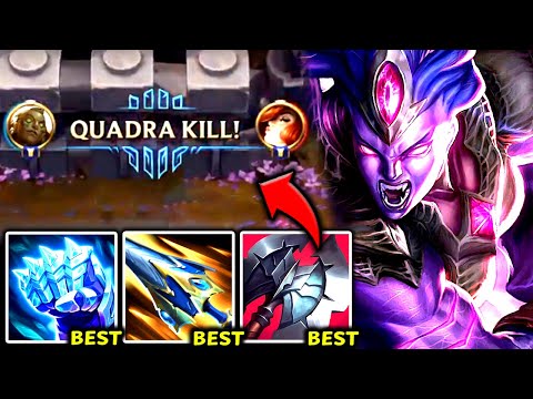 ILLAOI TOP BEATS 99% OF ALL TOPLANERS (I 100% RECOMMEND IT) - 2025 Illaoi TOP Gameplay Guide