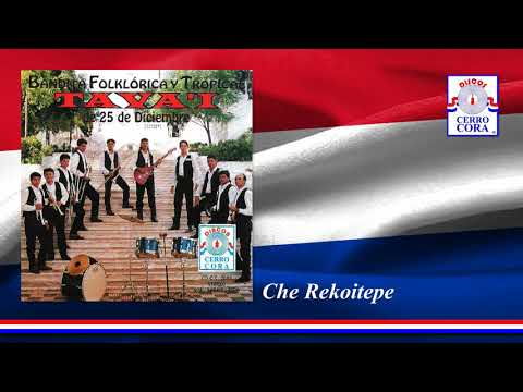 Che Rekoitepe - Bandita Folkórica y Tropical Tava'i de 25 de Diciembre