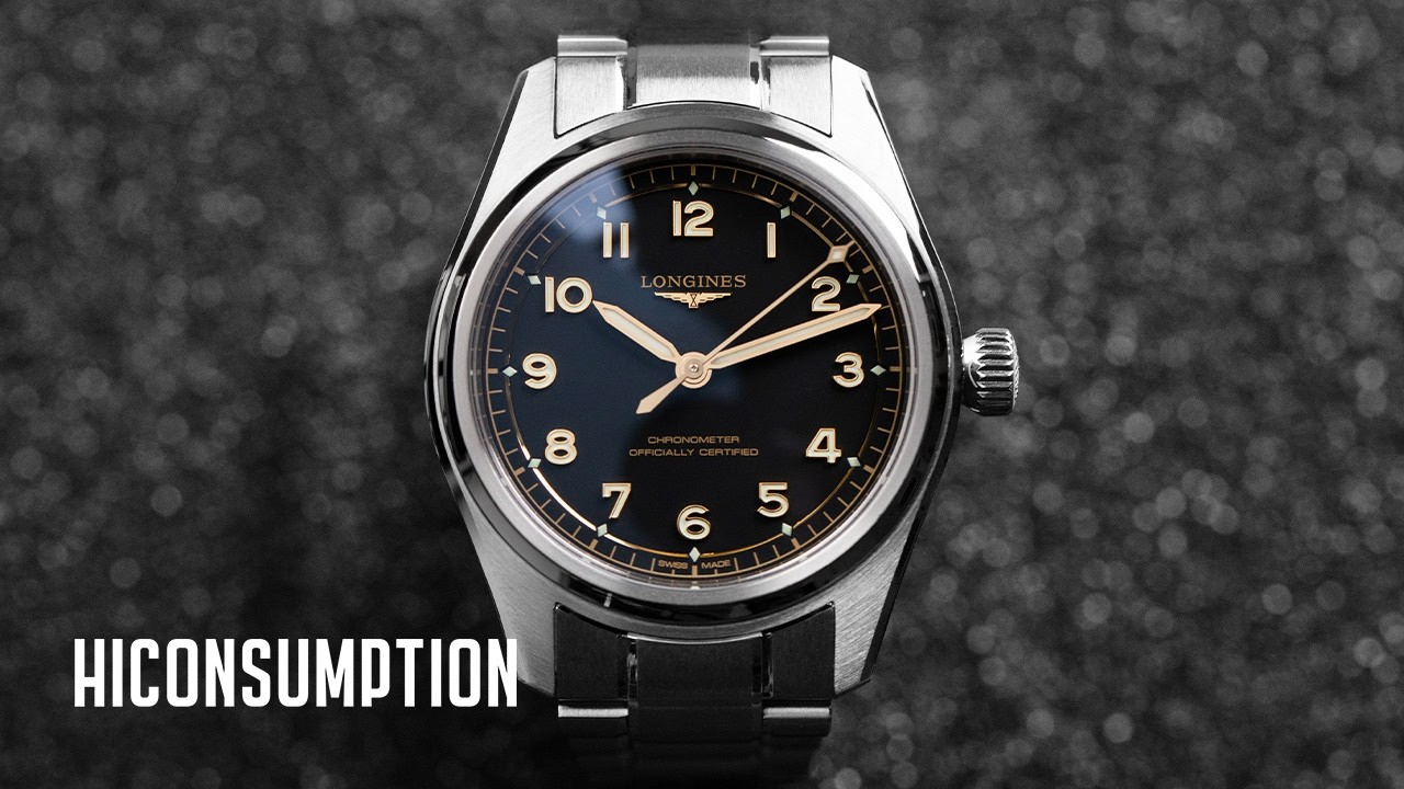 Longines Spirit Pilot 39mm Review
