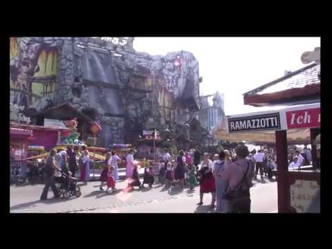 Oktoberfest München Munich HD Part 2/2