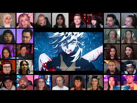 🔥GYUTARO & DAKI'S BACKSTORY | DOMA APPEARS | UZUI'S FAREWELL | Demon Slayer S2 EP11 Reaction Mashup